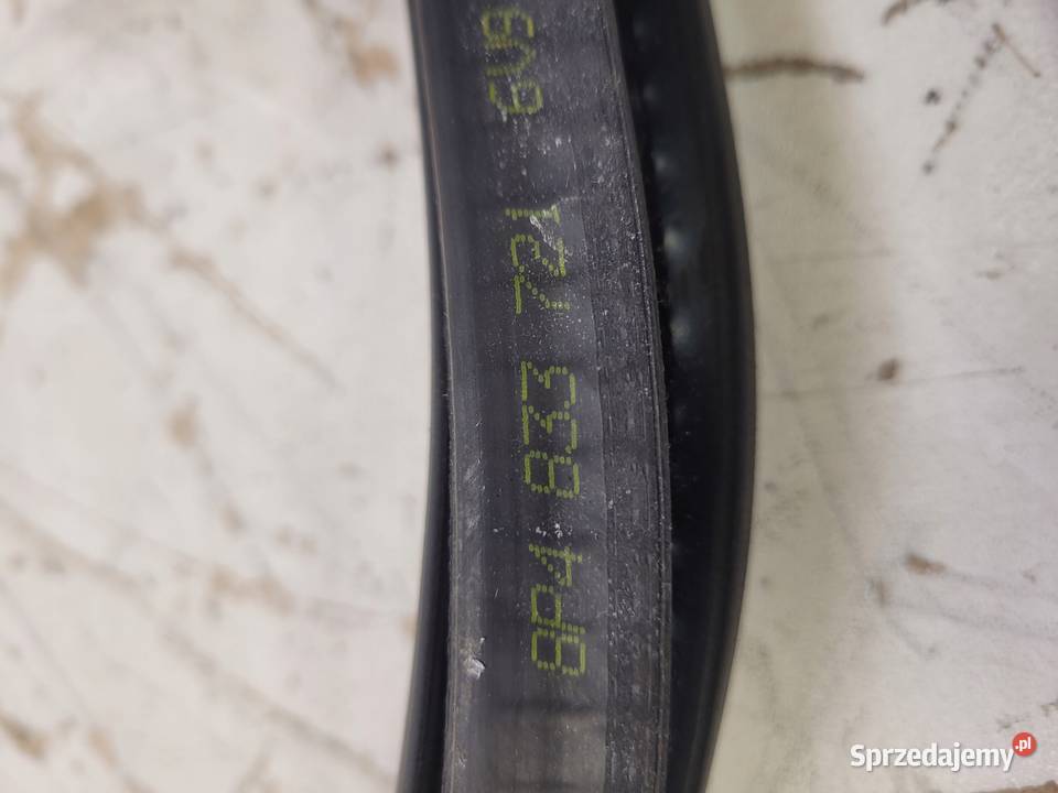 USZCZELKA DRZWI TYŁ AUDI A3 8P 5D 8P4833721 osobowe Przystajń