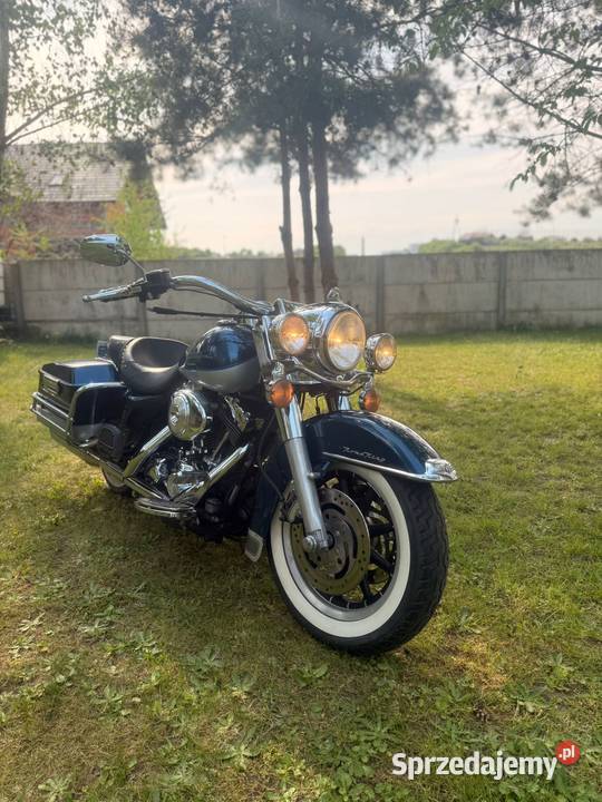 HARLEYDAVIDSON ROAD KING wielkopolskie Gostyń