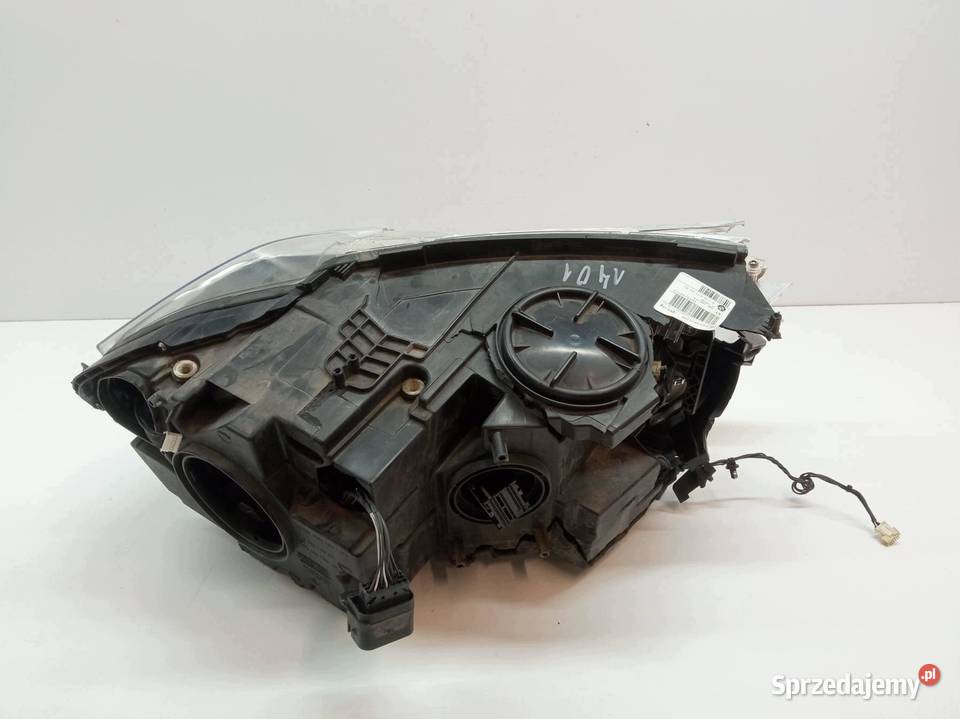 LAMPA PRZÓD LEWA EU FULL LED USZKODZONA 8738673