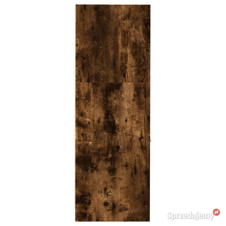 Szafka apteczna przydymiony dąb 30x41x118 Warszawa