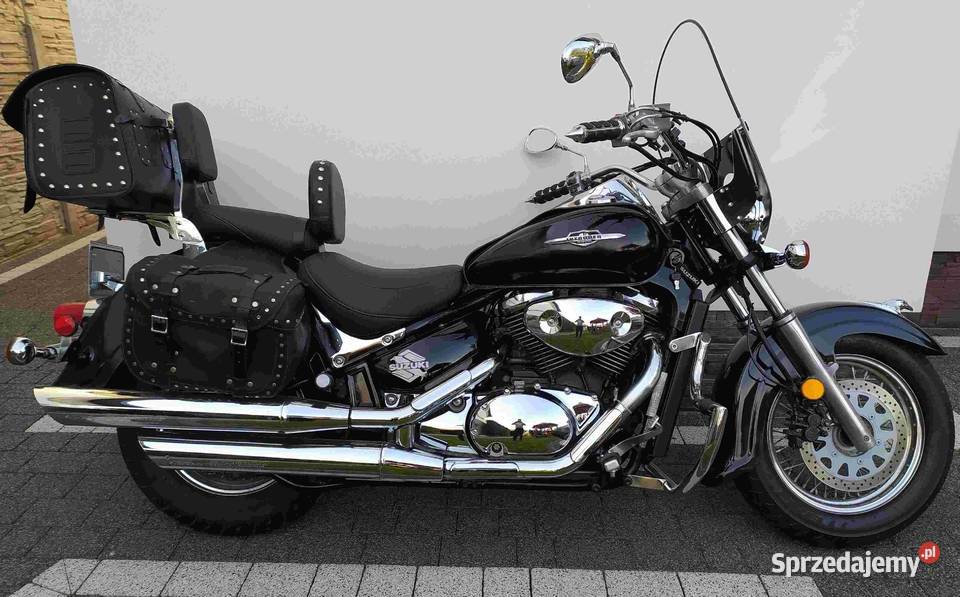 Suzuki Volusia małopolskie Szczucin