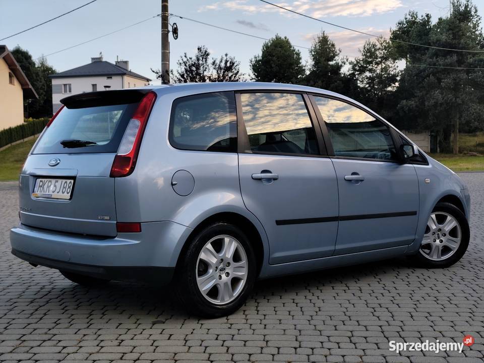 Ford Focus C Głowienka