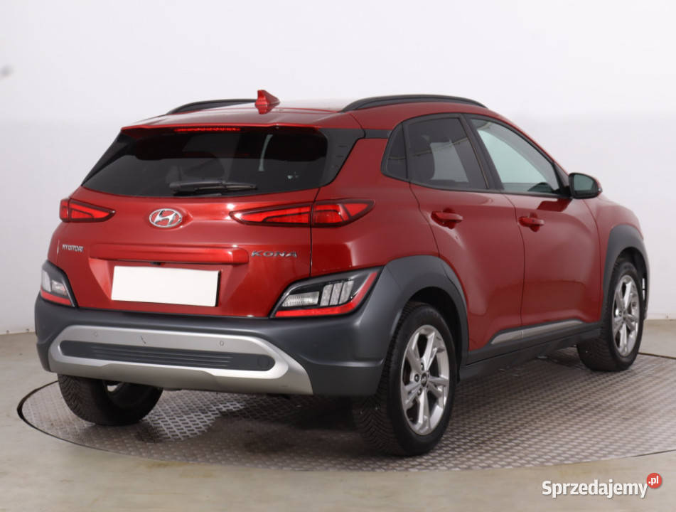 Hyundai Kona 10 TGDI wspomaganie kierownicy Piaseczno