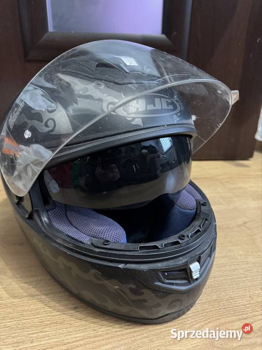 Kask motocyklowy HJC Jarosław
