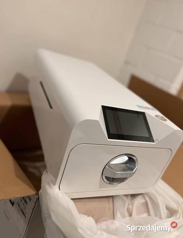 Nowy Autoklaw Enbio S klasa B I Gwarancja kujawsko-pomorskie Bydgoszcz