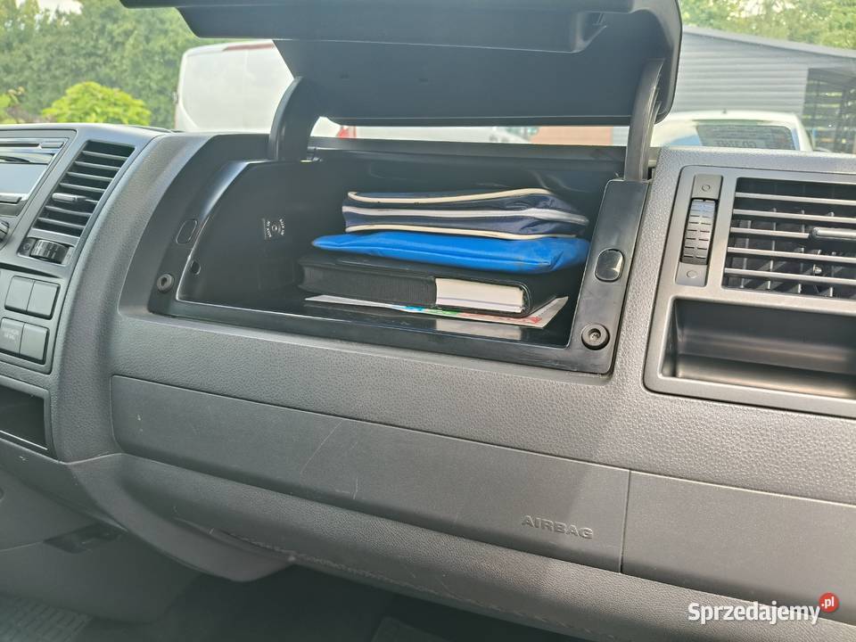 Volkswagen Caravelle 20140 bezwypadkowy Polski Caravelle