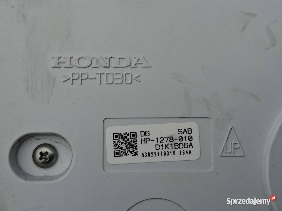 HONDS FORZA 350 LICZNIK ZEGARY PRĘDKOŚCIOMIERZ