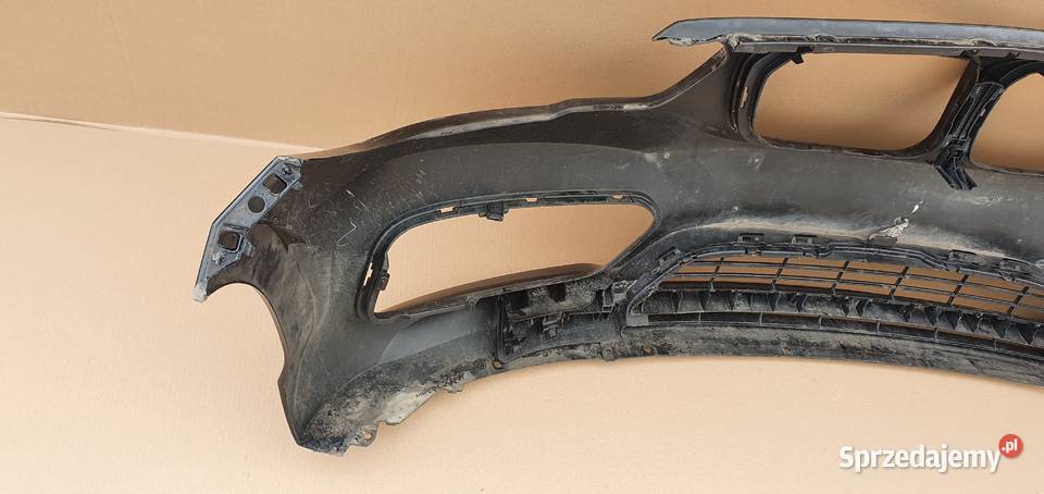 BMW 1 F20 F21 LIFT LCI ZDERZAK PRZÓD PRZEDNI Trzciel