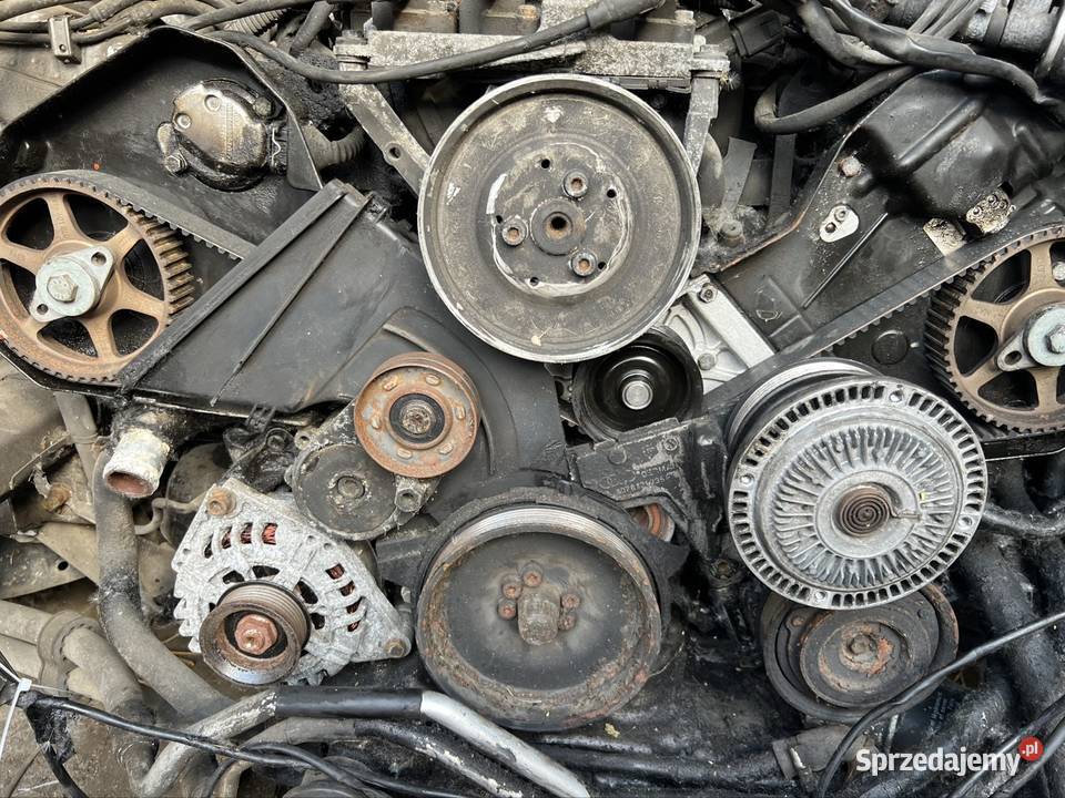 Alternator 120A Audi A6 C5 regeneracji