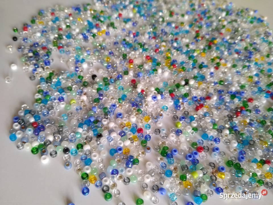 Koraliki TOHO 80 68 g Mix NOWE pomorskie Gdańsk