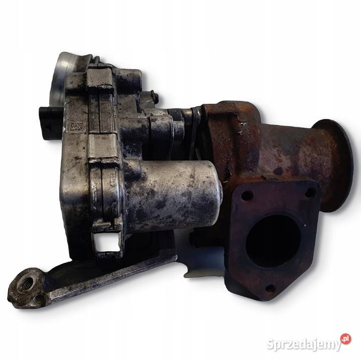 TURBOSPRĘŻARKA BMW E90 E91 20 D turbo N47D20 Chełm