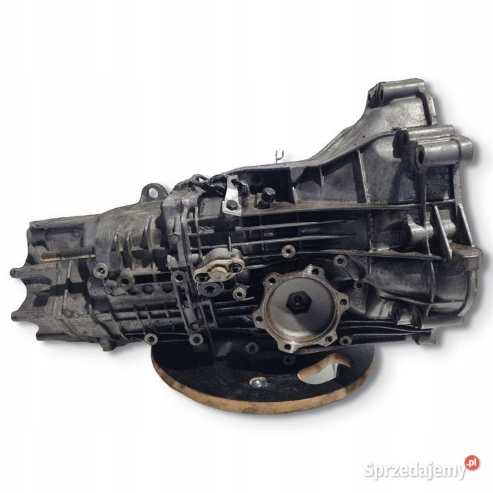 SKRZYNIA BIEGÓW VW Passat B5 Audi A6 C5 18 T Chełm