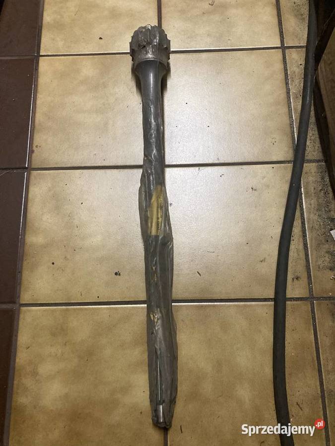 Wałek sprzęgłowy 1 i 2 stoprnia C 360 Zagórów