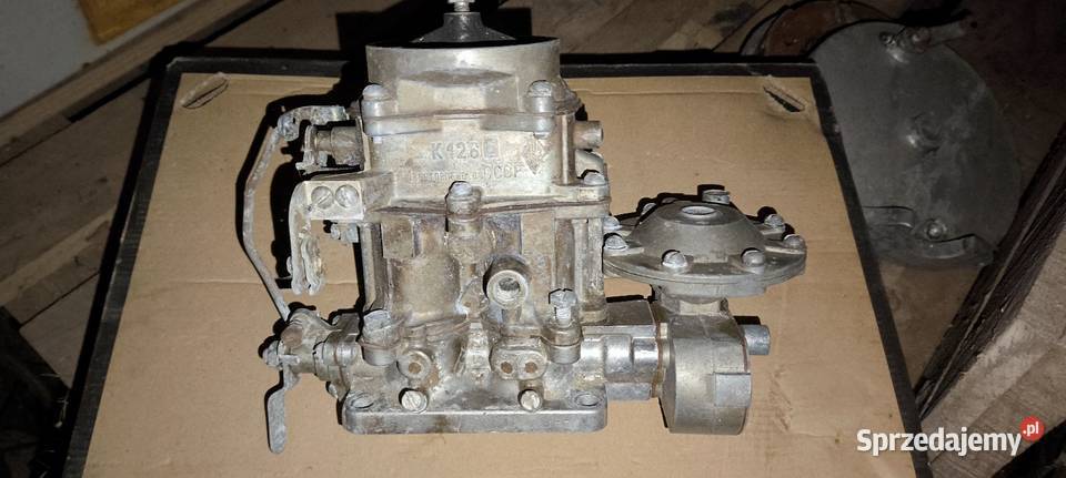 Gaźnik gaz 69 uaz wołga k126 Lutoryż