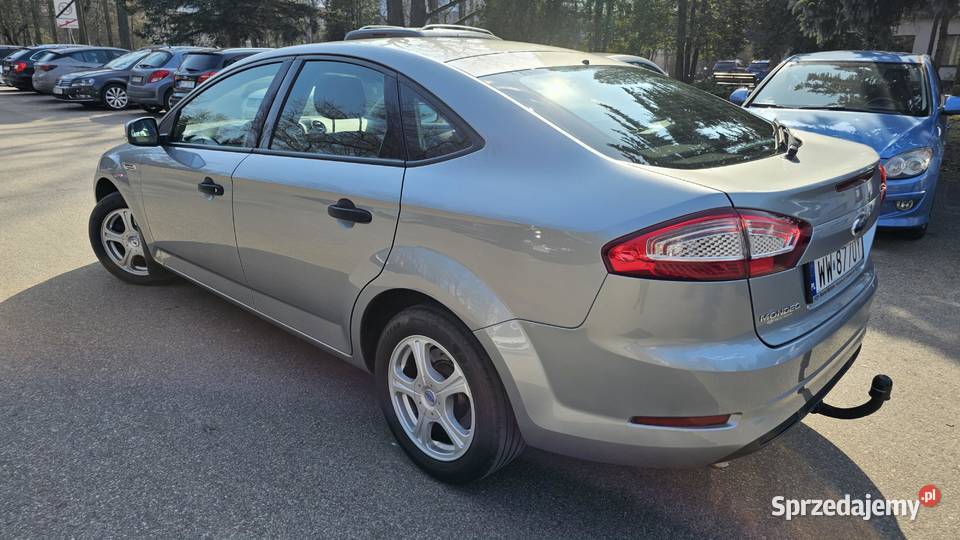 Ford Mondeo 20 TDCi Polski salon Warszawa