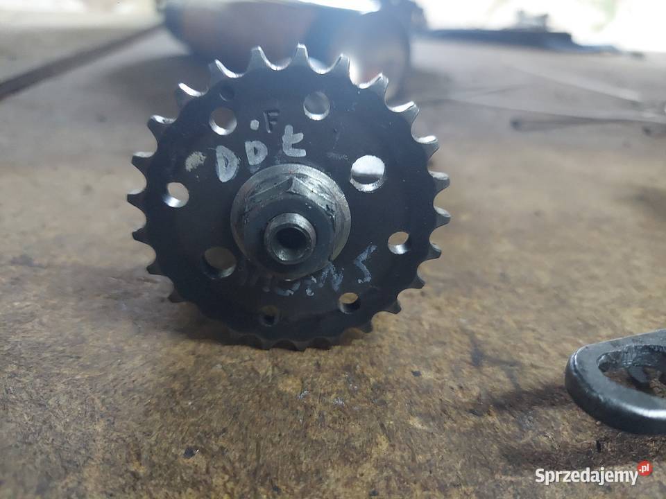 Suzuki DR 600 dr 650 wałek wałki balansu Jelenia Góra