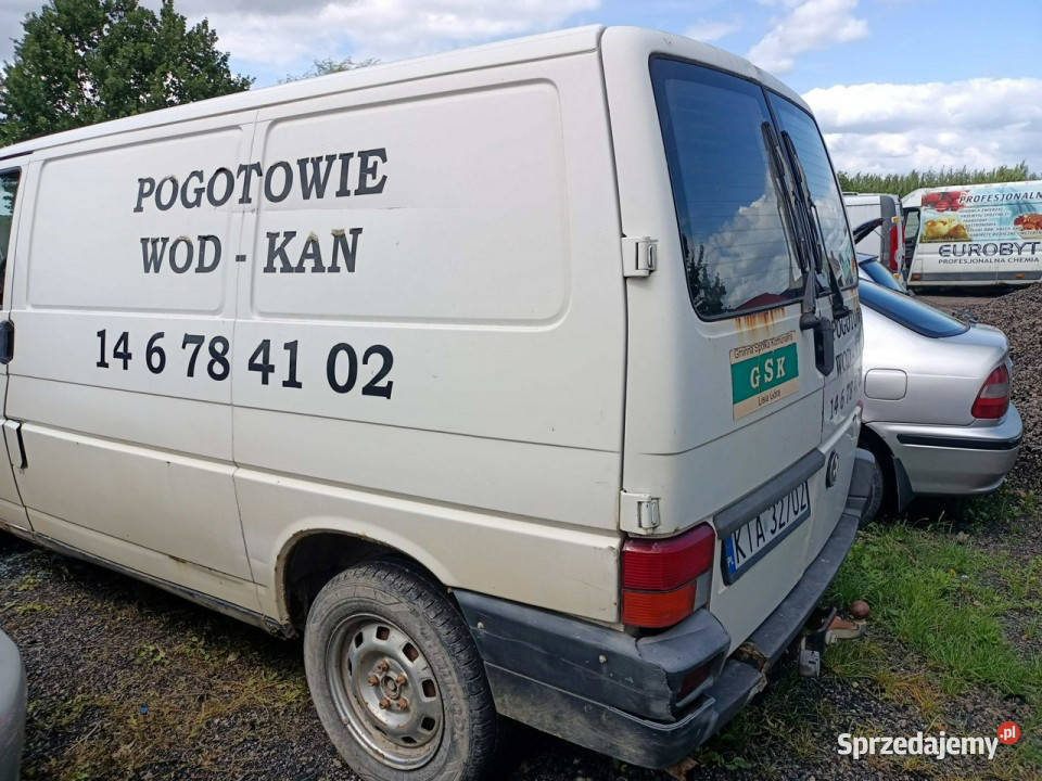 Volkswagen Transporter Volkswagen Transporter T4 Tarnów sprzedam