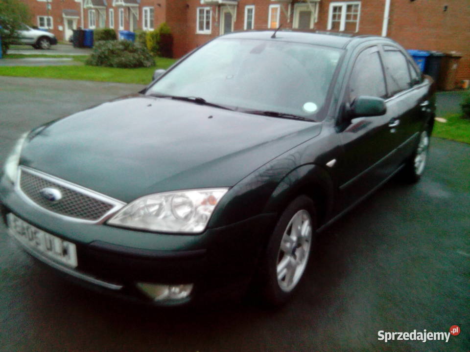 Monde ghia2005 Strzegowo sprzedam