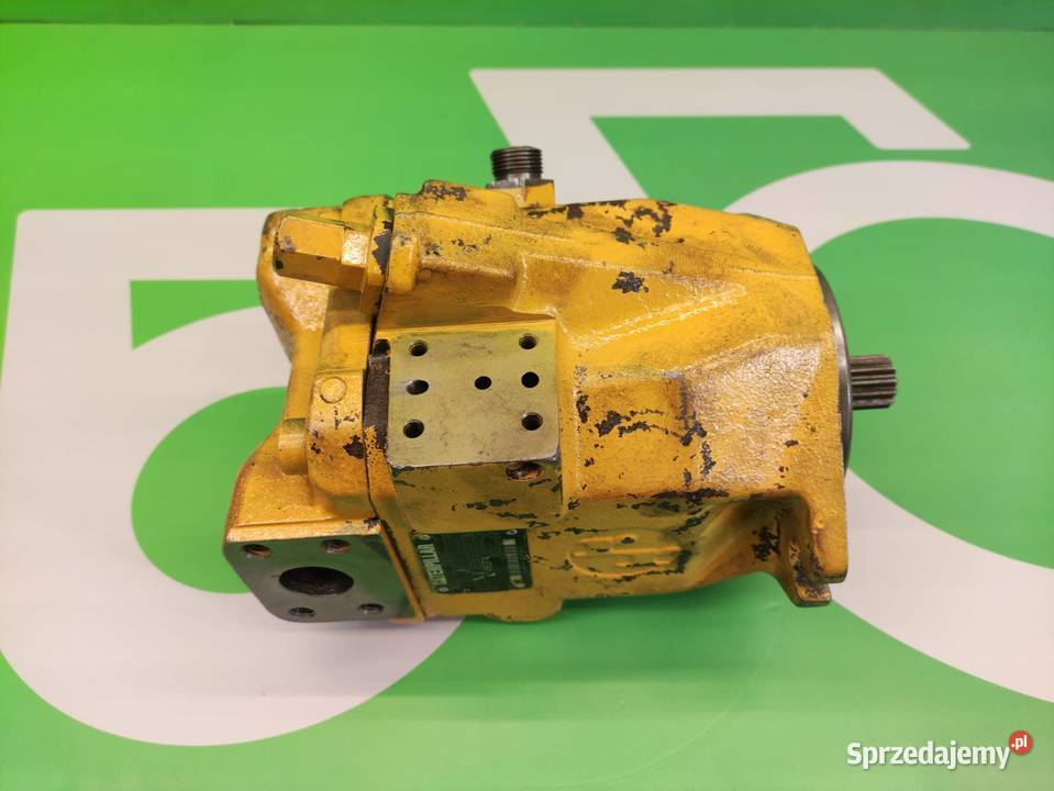Pompa hydrauliczna A10V045DFR1 1221206 CAT TH 63 Wilkowo
