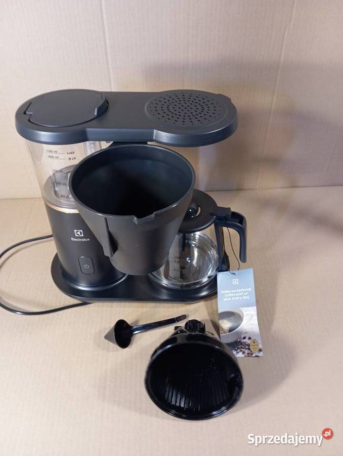 Electrolux Ekspres do kawy Explore 7 E712 GB Nowy Sącz