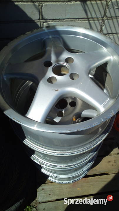 Felgi Aluminiowe Borbet 16 4x100 Koła i felgi Augustów