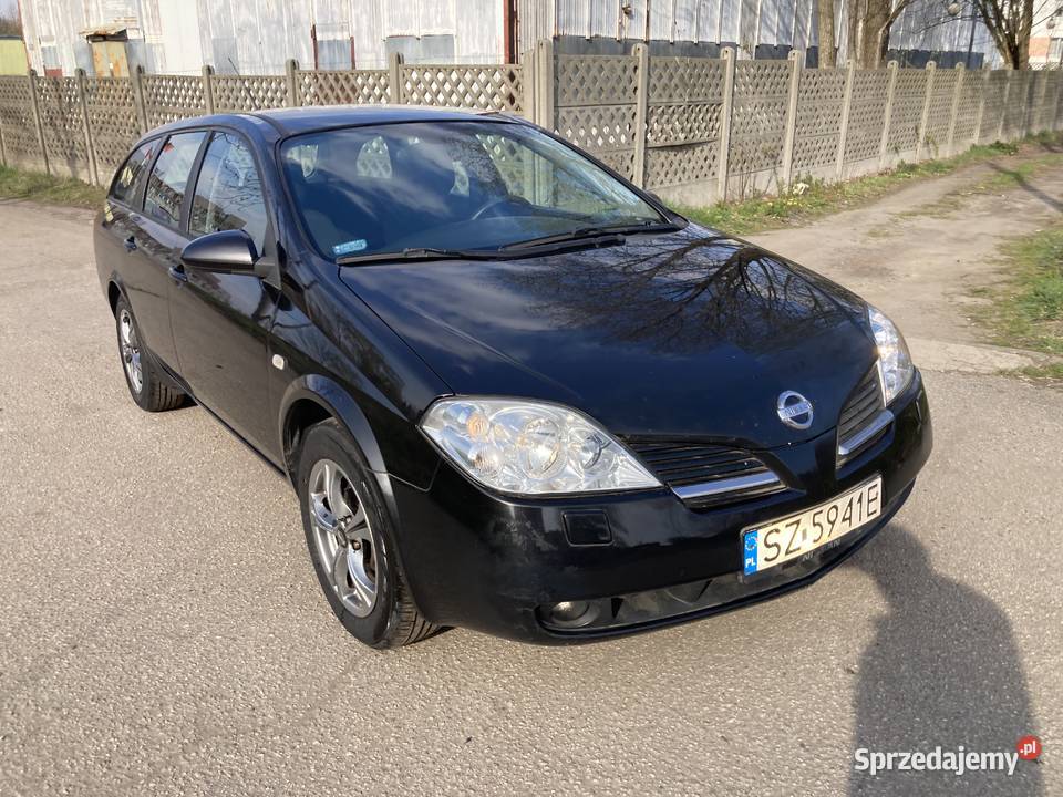 Nissan Primera 18LPG Sekwencja 1800cm3 Chorzów