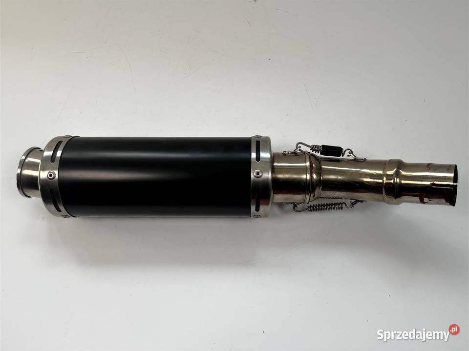 SUZUKI GSR 750 11 Tłumik Wydech Rura HURRIC 5186 wielkopolskie Łobżenica