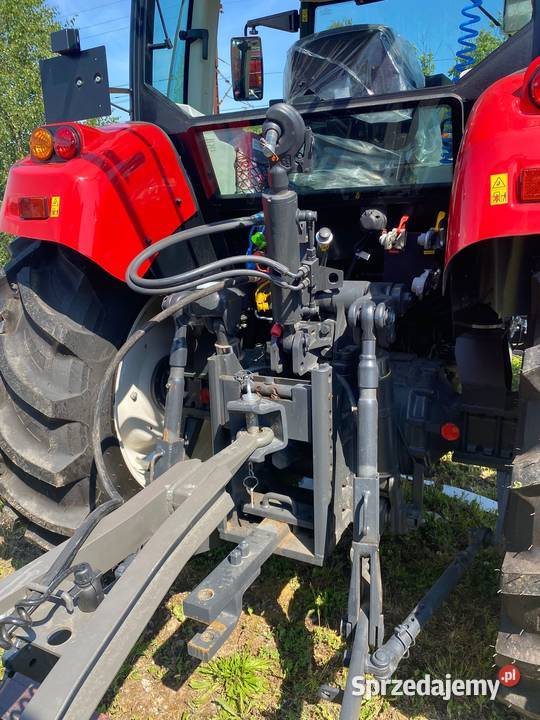 Sprzedam Traktor Basak 2110s 110 Basak Ciągniki Starogard Gdański