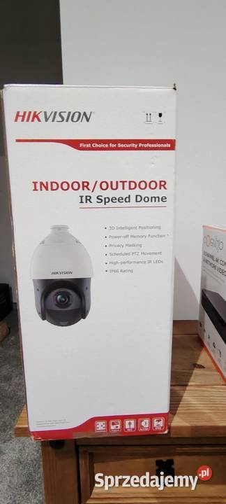 Kamera rejestrator Biała Podlaska sprzedam