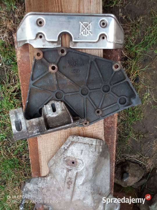sprzedam czesci forda galaxy mk1 2 0 8v 115 dohc Pozostałe Pozostałe Strzelno