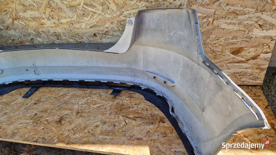 FORD MONDEO MK4 HB ZDERZAK TYLNY TYŁ KODLAK 76 Słowikowo