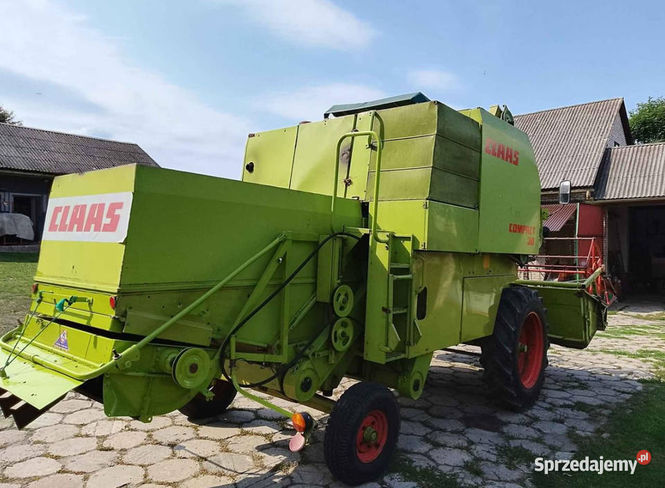 Class compact 30 Wolbrom sprzedam