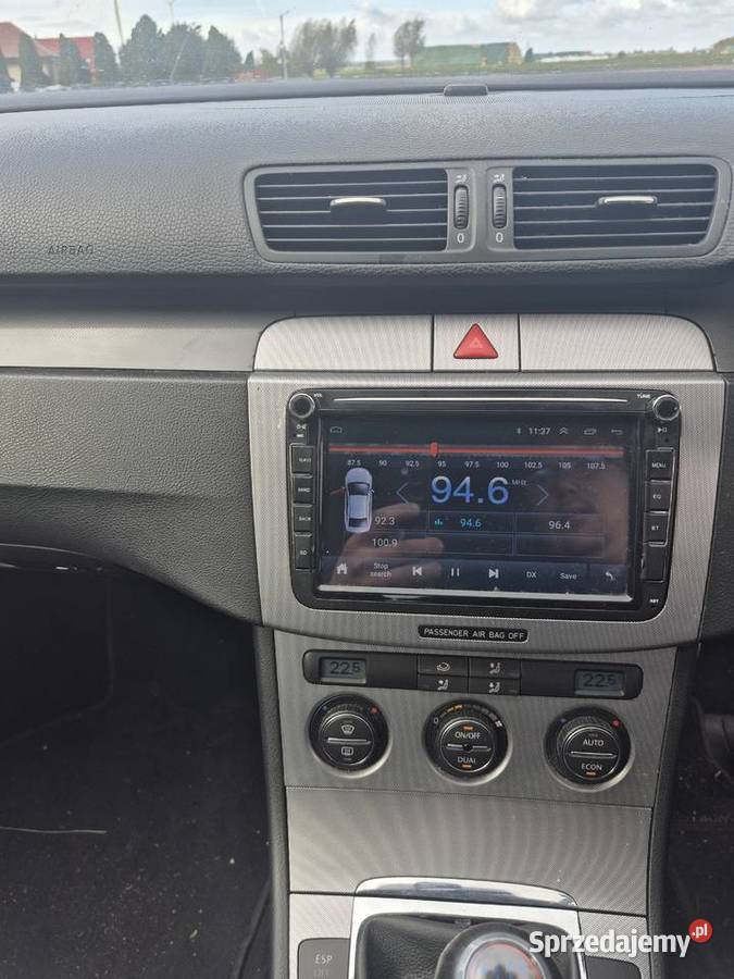 czesci passata b6 2006 osobowe