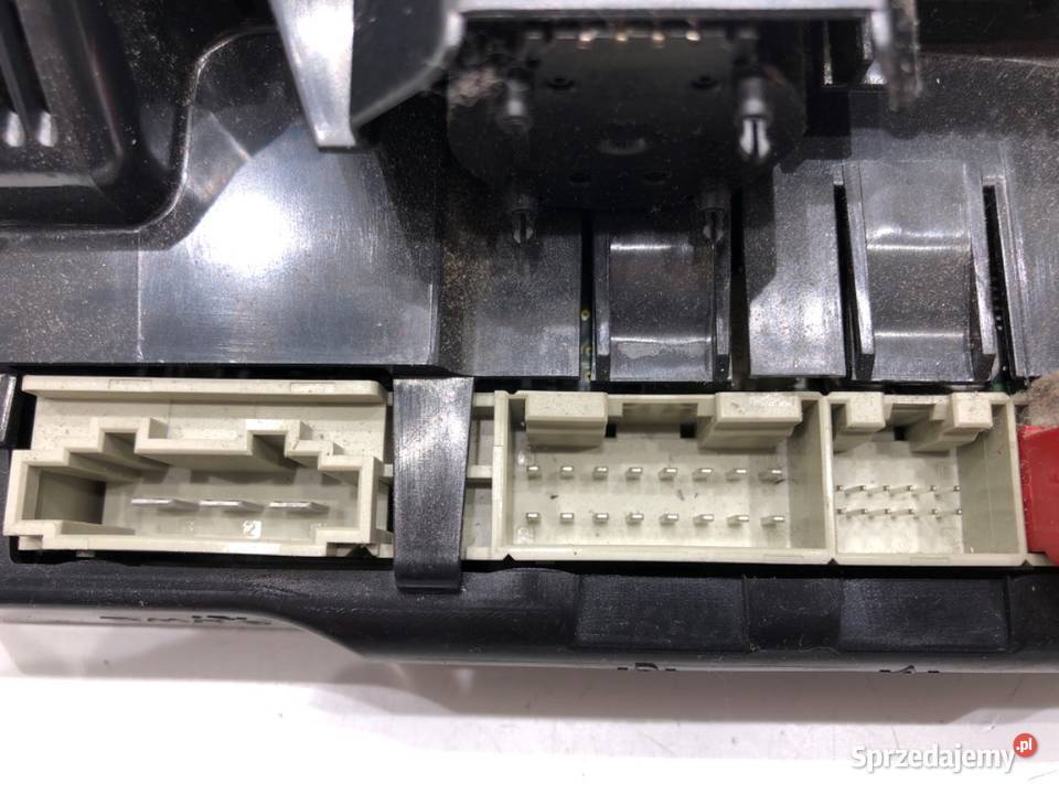 PANEL STEROWANIA NAWIEWU AUDI A6 C6 4F1820043AL podkarpackie