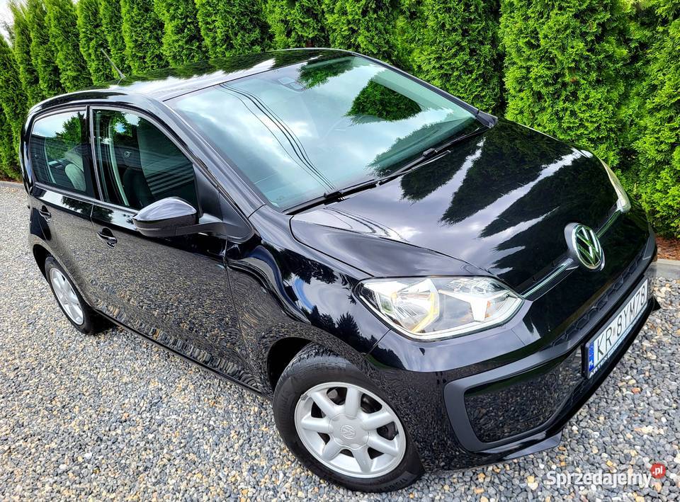 Vw Up LIFT 10 Mpi BEZWYPADKOWY Klimatyzacja 1000cm3 up! Kraków