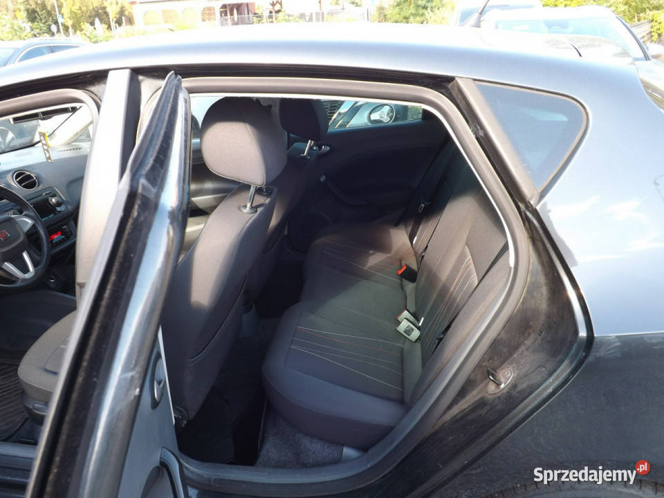 Seat Ibiza IV 2008 diesel pomorskie