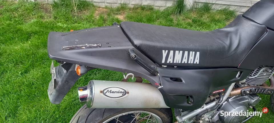 Yamaha xt 600 3 tb wielkopolskie