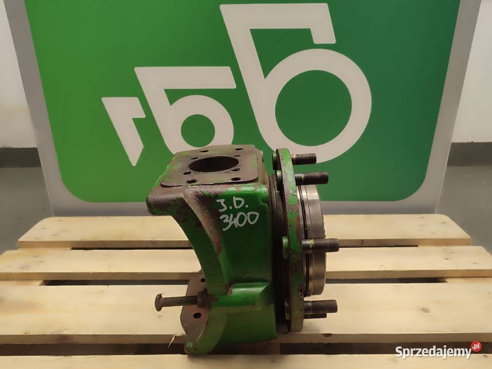 Zwrotnica piasta 4475436070 JOHN DEERE 3400 Wilkowo