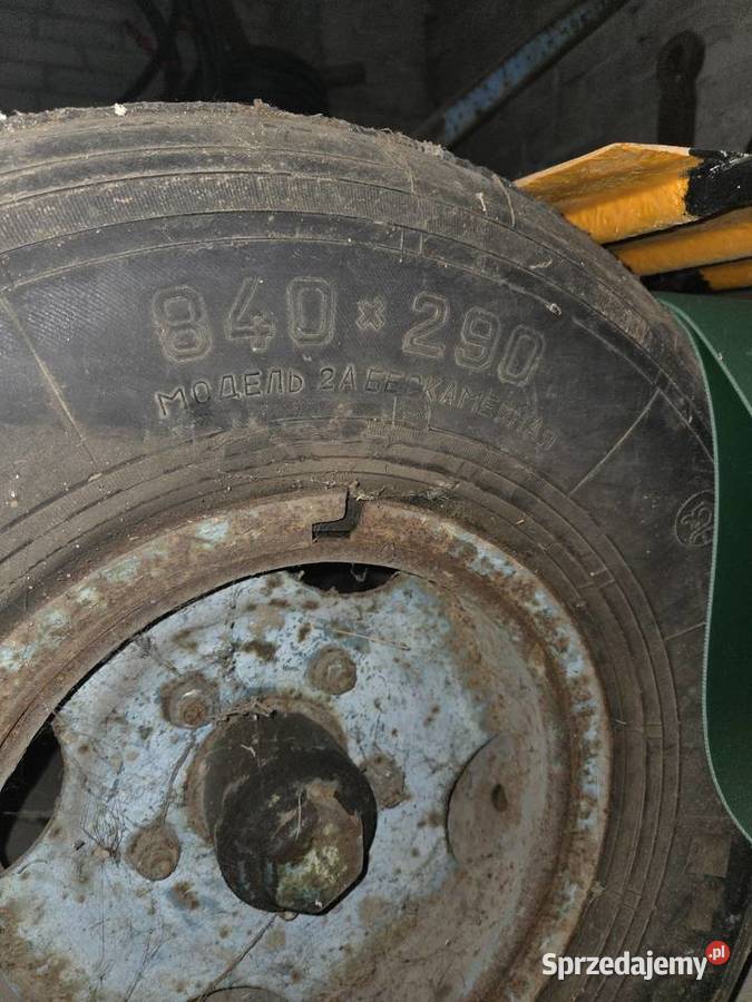 Wóz do ciagnika Przyczepy rolnicze Serokomla sprzedam