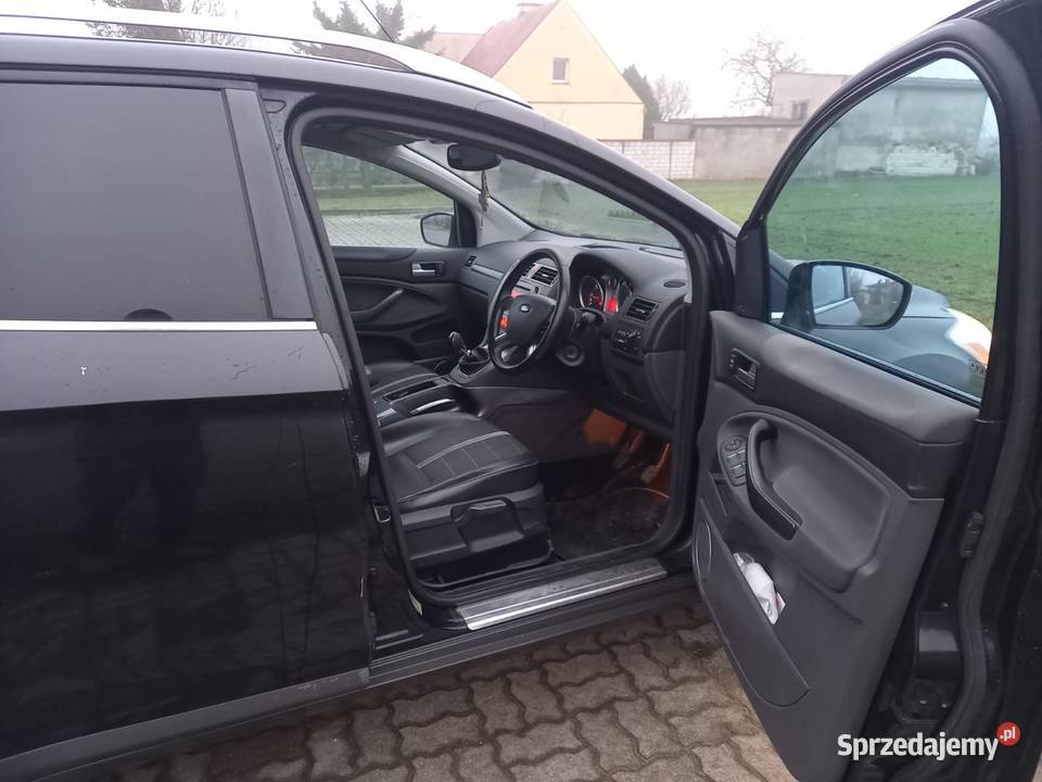 Ford Kuga 20 Tdci 2009 r Inowrocław