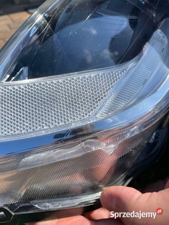 VOLVO S60 prawa lampa prawy reflektor ksenon Oświetlenie Piaseczno