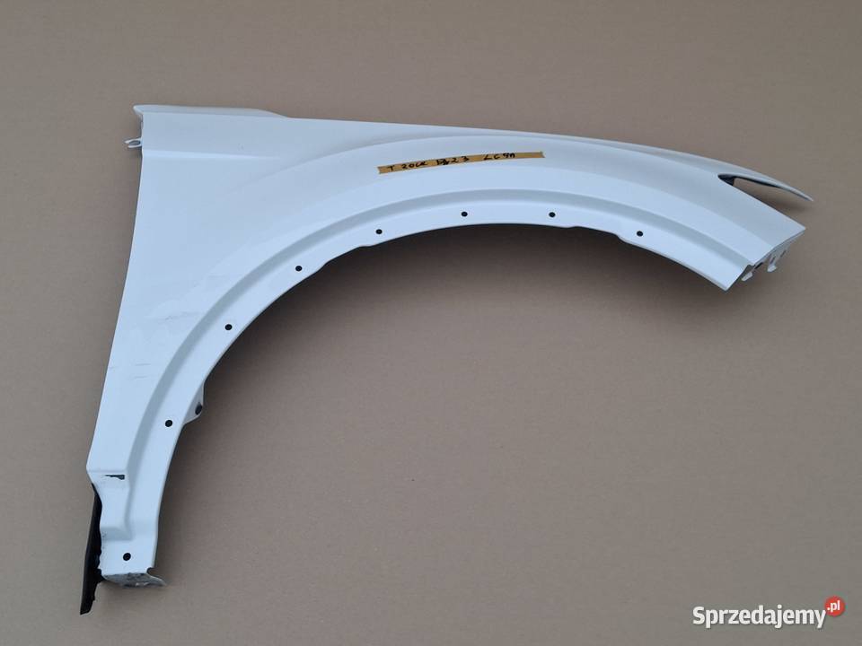 VW TROC T ROC BŁOTNIK PRAWY PRZÓD PRZEDNI