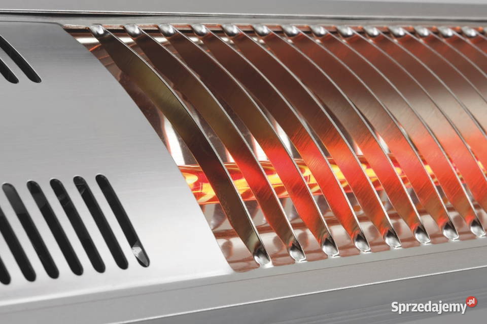 Ścienny promiennik grzewczy 2 x 1500W Częstochowa