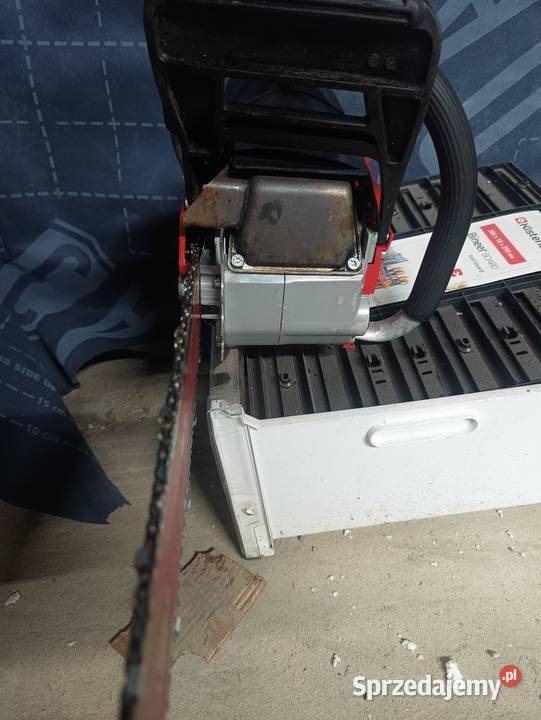 Piła spalinowa solo 651c