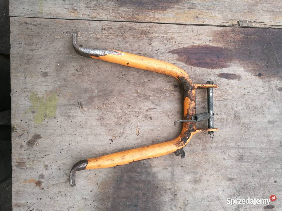 Stopki Centralne Romet Kadet Ogar 200 Motorynka Łowicz