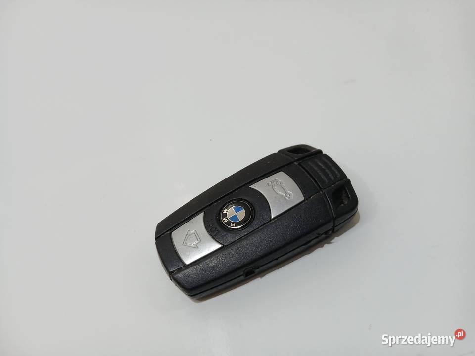 KLUCZYK PILOT BMW E60 E61 E90 E91 E87 OE Strzyżewice