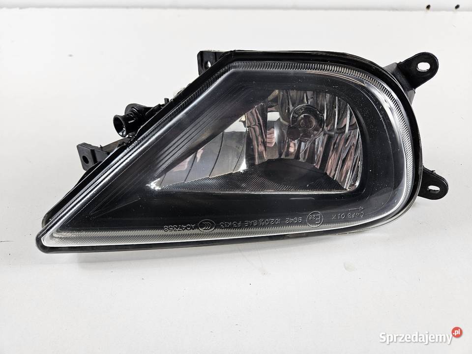 VW TOUAREG II 2 7P6 HALOGEN PRAWY PRZÓD