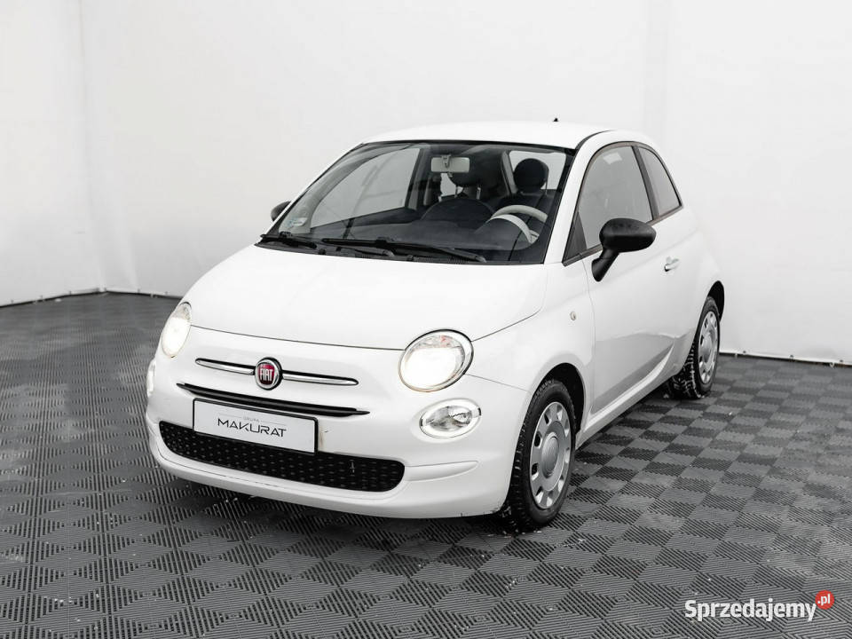 Fiat 500 GD572TN12 Pop Klima Bluetooth Tryb City elektryczne lusterka