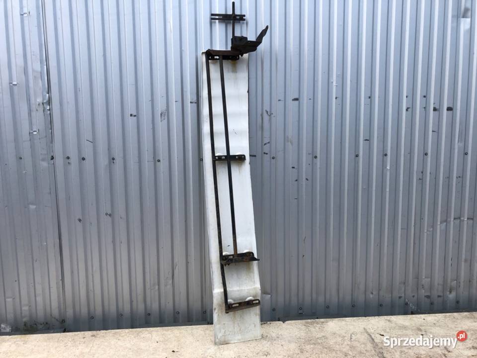 OWIEWKA KABINY LEWA MAN TGA sprzedam