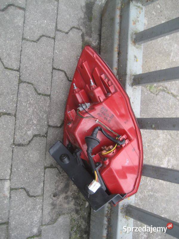 KIA CEED II 1214R LAMPA TYŁ LEWA hb EUROPA Rakoniewice